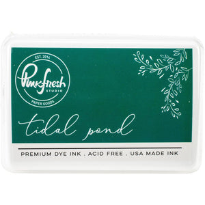 Premium Dye Ink Pads PFDI tidal pond