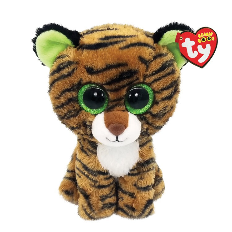 Tiggy Tiger Beanie Boo 36387