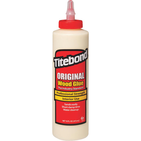 Titebond  Original Wood Glue - 473Ml (16Floz)