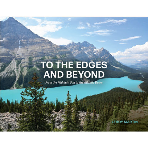 To The Edges and Beyond - From the Midnight Sun to the Atlantic Dawn