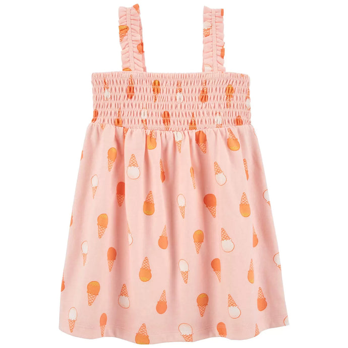 Toddler Boys Ice Cream Jersey Dress 2R253010