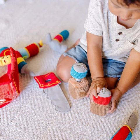Melissa and Doug - Toolbox Fill and Spill Toddler Toy 3038