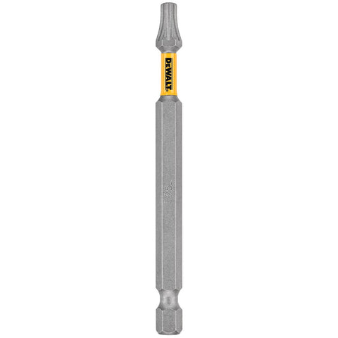 Torx #25 X 3.5 in. L Screwdriver Bit Steel 1 Pk