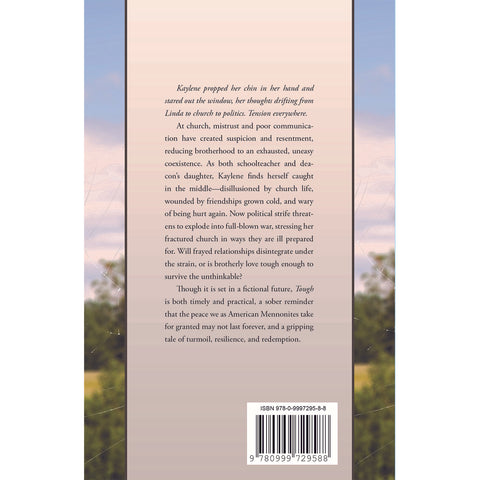 Tough Back Cover