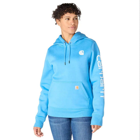 Women's Iconic Clarksburg Logo Sweatshirt 102791