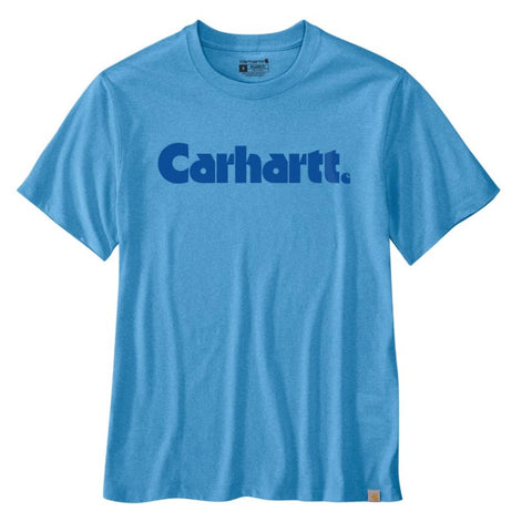 Irvine Relaxed Logo T-Shirt 107046