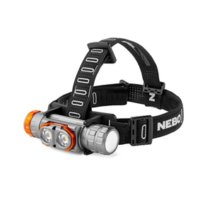 Transcend 3000 Lumen Headlamp HLP-0035