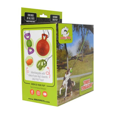 Tree Tugger Bungee Green - Large