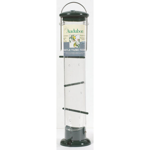 Audubon Thistle Tube Feeder