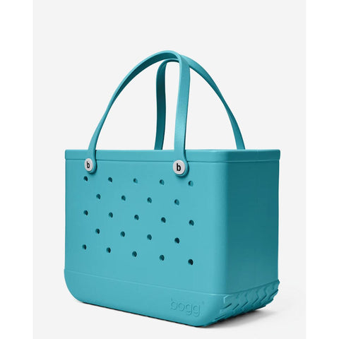 Turquoise Original Bogg Bag