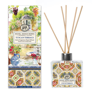 Tuscan Terrace Home Fragrance Reed Diffuser HFRD