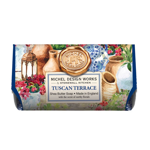Tuscan Terrace Large Bath Soap