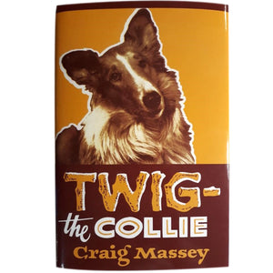 Twig the Collie Book
