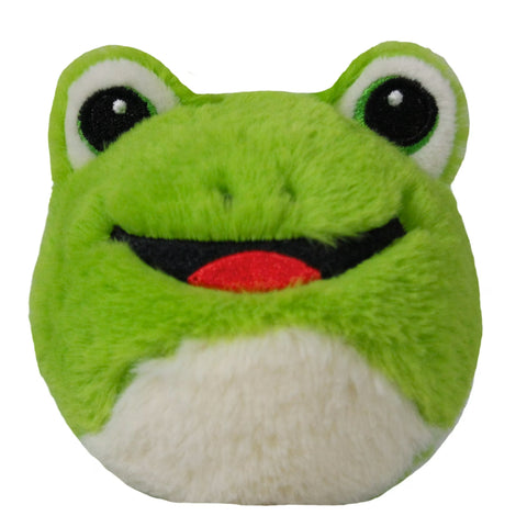 Jumper The Frog Beanie Bouncers Plush Toy 83062