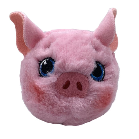 Posey The Pig Beanie Bouncer Plush Toy 83060