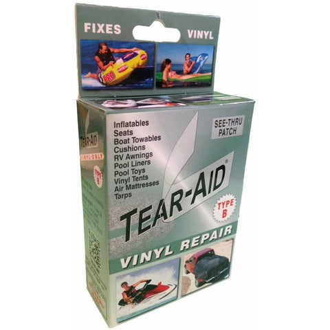 Type B Vinyl Repair Kit - Ahtr-1B