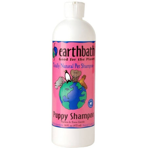 Ultra-Mild Wild Cherry Puppy Shampoo, 16 Fl. oz