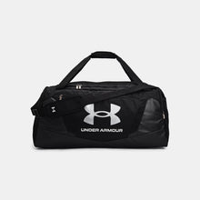 Black Under Armour Undeniable 5.0 Duffle Bag