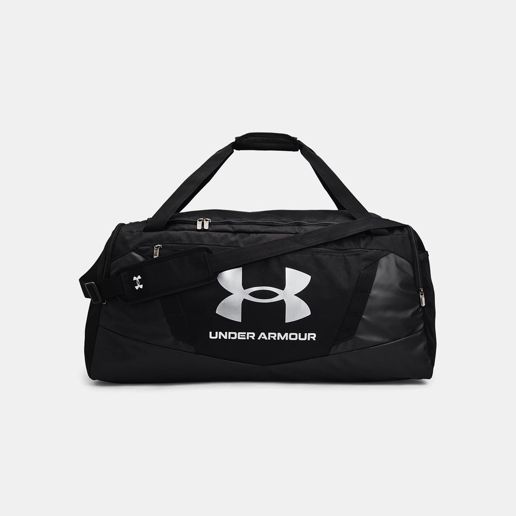 Black Under Armour Undeniable 5.0 Duffle Bag