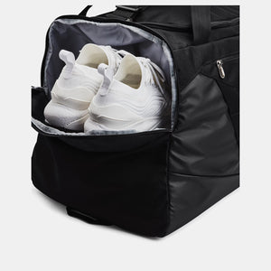 Shoes in Black Under Armour Undeniable 5.0 Duffle Bag