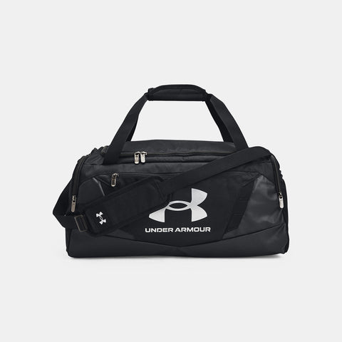 Under Armour Undeniable 5.0 Small Duffle Bag 1369222 in black