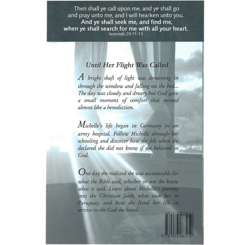 Back of book