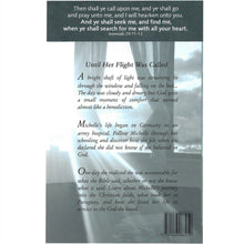 Back of book