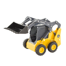 JD 318G Skid Steer