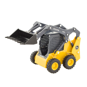 JD 318G Skid Steer