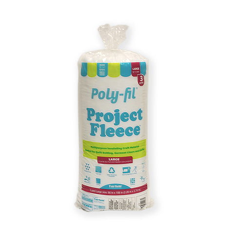 Project Fleece Batting