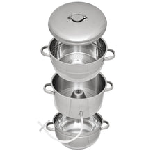 Victorio Steamer Juicer