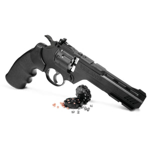Vigilante CO2 Powered BB Revolver Pistol CCP8B2 2