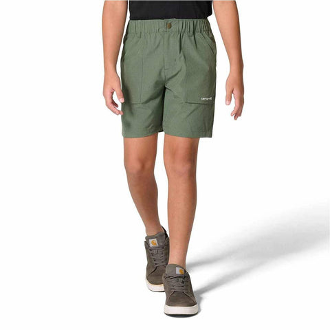 Boys' Rugged Flex Heather Short CH8344