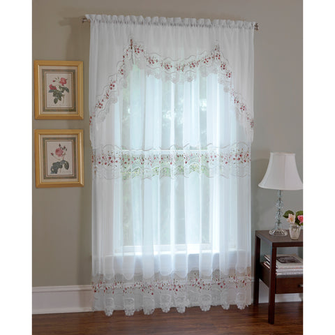 Panel curtain