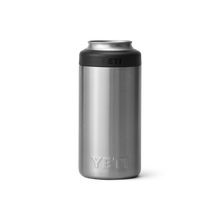 Yeti Rambler Colster Tall Can Insulator in Stainless Steel