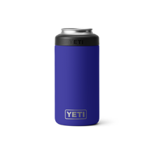 Yeti Rambler Colster Tall Can Insulator in Offshore Blue