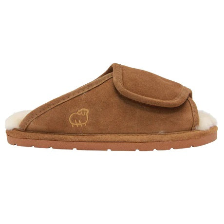 Women's Sheepskin Wrap Slide W0604