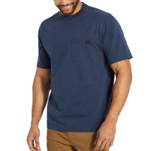 Navy Men's Short-Sleeve Guardian Pocket Tee W1208120-417