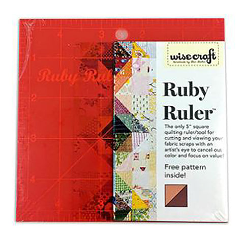 Ruby Ruler