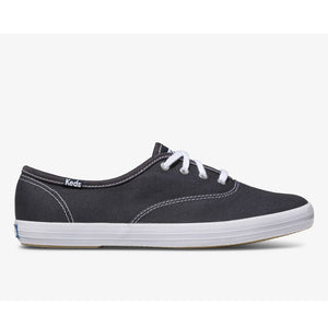 Navy Keds Champion canvas shoes for women