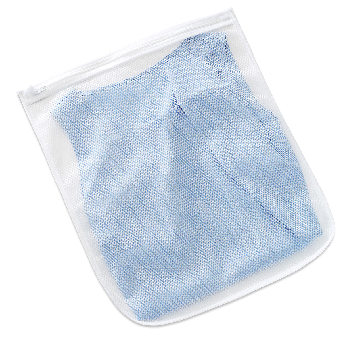 12x12 Mesh Zippered Laundry / Glove Bag - Texon Athletic Towel