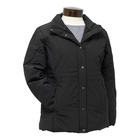 Women's No-Zip Quilted Jacket WM1825