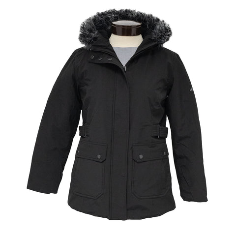Women's Hooded Winter Jacket WM1826