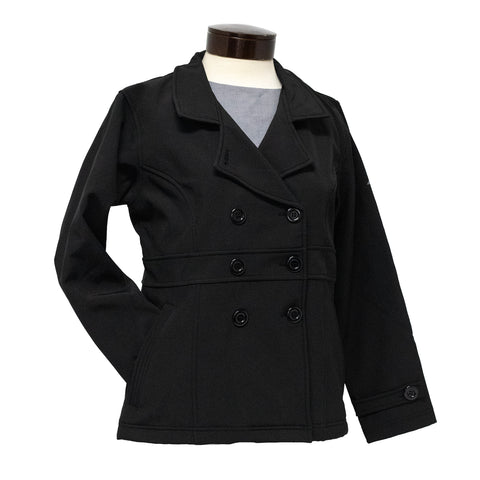 Women's Double Button Coat WM1827