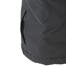 Boy's Water Resistant Jacket close up of pocket