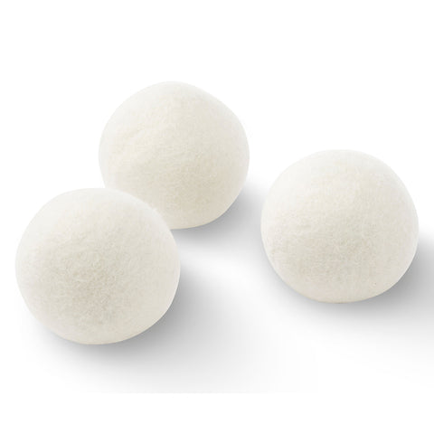 Wool Dryer Balls, 3 Count 6187-7900