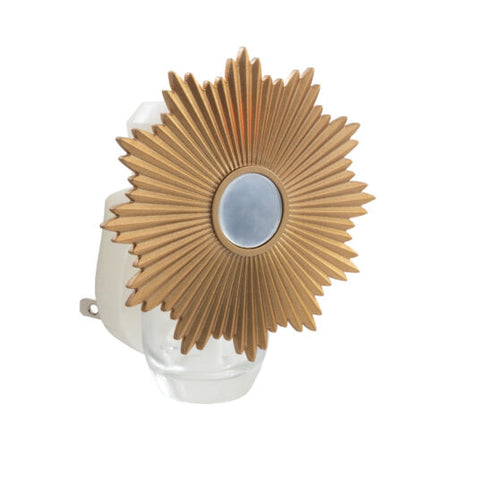 Sunburst WallScents Pluggable Fragrance Warmer WSSBT