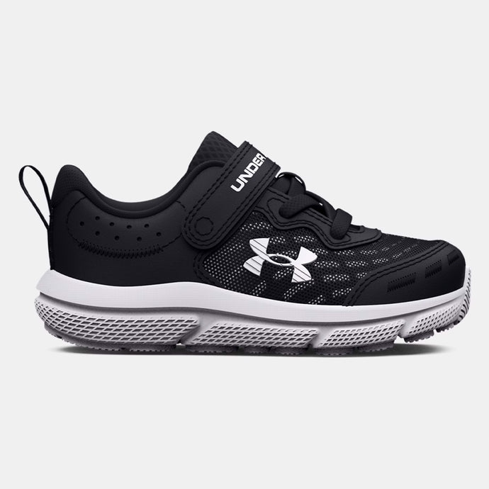 White Infant Boy's UA Assert 10 AC 3026184