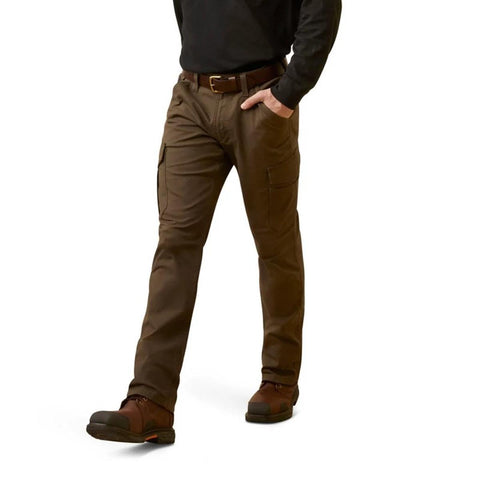 Men's Rebar M4 Relaxed Made Tough Cargo Field Pants 10045377