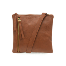 Walnut Dawn Multi Pocket Crossbody Bag L825